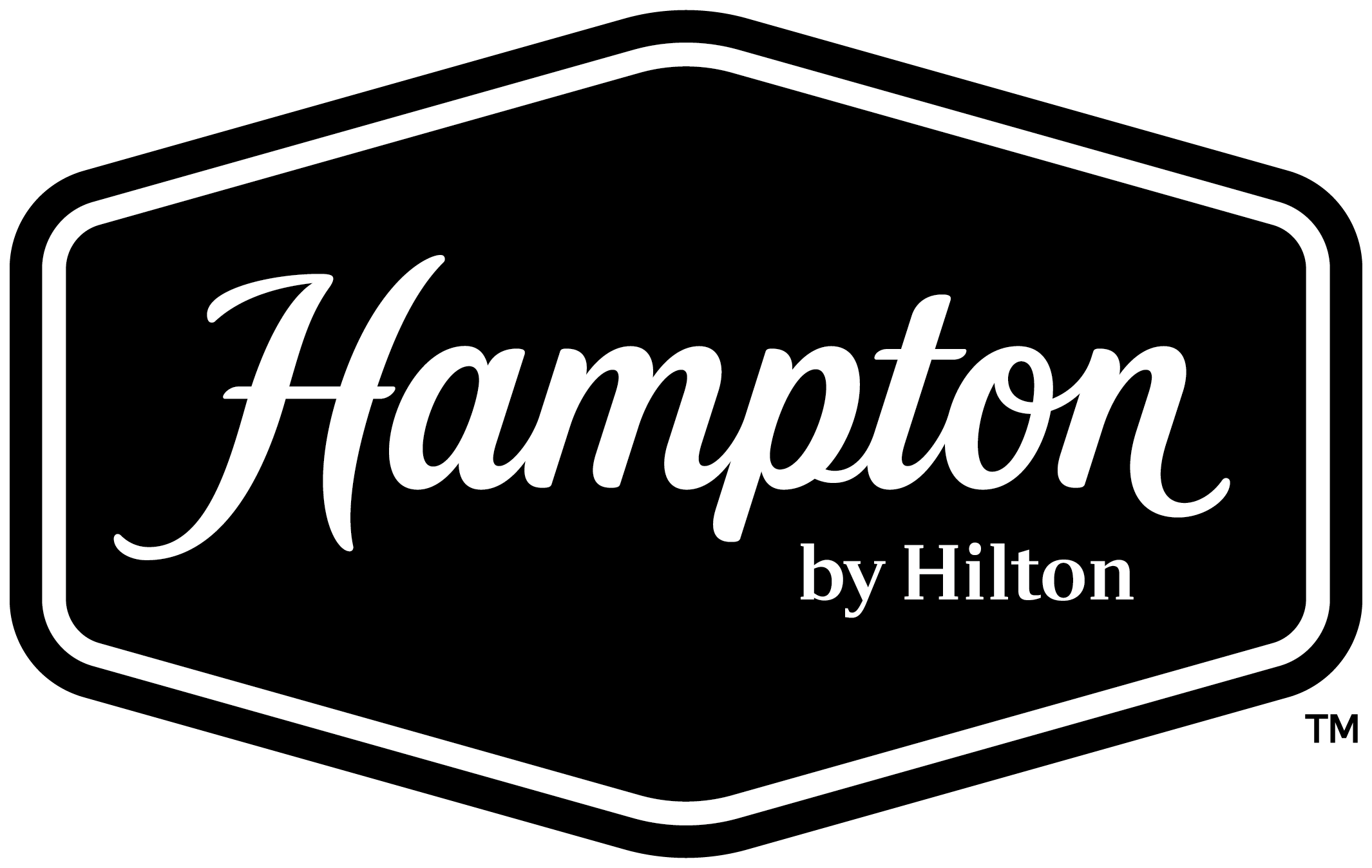 Логотип Hampton